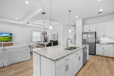 Wake up every day feeling like you're on vacation in this on Heritage Landing Golf  in Florida - for sale on GolfHomes.com, golf home, golf lot