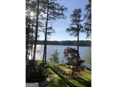 BIG Price Change/ Deeded Lakefront 3BR connects to Parrot Beach on Turtle Cove Golf Course in Georgia - for sale on GolfHomes.com, golf home, golf lot