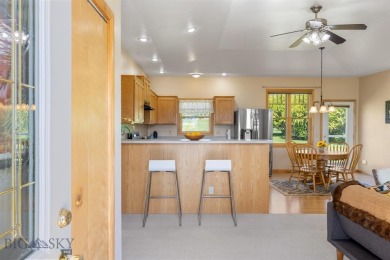 Welcome to 41 Madison--a beautifully maintained single-level on Madison Meadows Golf Course in Montana - for sale on GolfHomes.com, golf home, golf lot