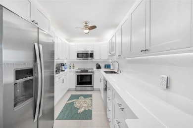 MILLION-DOLLAR VIEW! LOCATION, LOCATION! This stunning apartment on Turnberry Isle Resort and Club in Florida - for sale on GolfHomes.com, golf home, golf lot