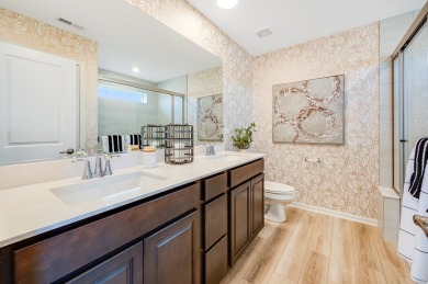Step inside and explore the Charlotte, a highly sought-after on Pinecrest Golf and Country Club in Illinois - for sale on GolfHomes.com, golf home, golf lot