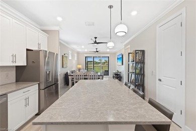 BETTER THAN NEW - WATER VIEW - MOVE-IN READY This popular on Panther Run Golf Club in Florida - for sale on GolfHomes.com, golf home, golf lot