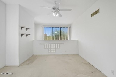Charming freestanding townhome located in the highly desirable on Troon Country Club in Arizona - for sale on GolfHomes.com, golf home, golf lot