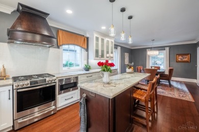 2100 sqft. 2 story home with upper and lower heating and cooling on Hyde Park Golf and Country Club in Ohio - for sale on GolfHomes.com, golf home, golf lot