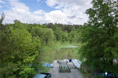 Seize this rare opportunity to create your dream home on a on Lake Chesdin Golfers Club in Virginia - for sale on GolfHomes.com, golf home, golf lot