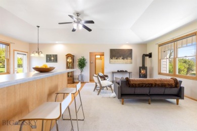 Welcome to 41 Madison--a beautifully maintained single-level on Madison Meadows Golf Course in Montana - for sale on GolfHomes.com, golf home, golf lot