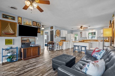 BIG PRICE IMPROVEMENT! Welcome to 132 NE 3rd St, Oak Island on Founders Club At St. James Plantation in North Carolina - for sale on GolfHomes.com, golf home, golf lot