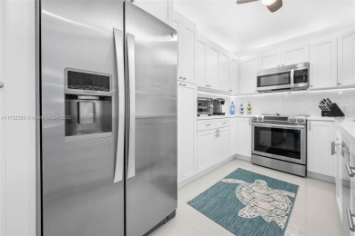 MILLION-DOLLAR VIEW! LOCATION, LOCATION! This stunning apartment on Turnberry Isle Resort and Club in Florida - for sale on GolfHomes.com, golf home, golf lot