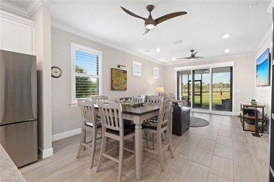 BETTER THAN NEW - WATER VIEW - MOVE-IN READY This popular on Panther Run Golf Club in Florida - for sale on GolfHomes.com, golf home, golf lot