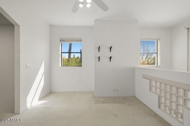 Charming freestanding townhome located in the highly desirable on Troon Country Club in Arizona - for sale on GolfHomes.com, golf home, golf lot