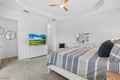 Wake up every day feeling like you're on vacation in this on Heritage Landing Golf  in Florida - for sale on GolfHomes.com, golf home, golf lot