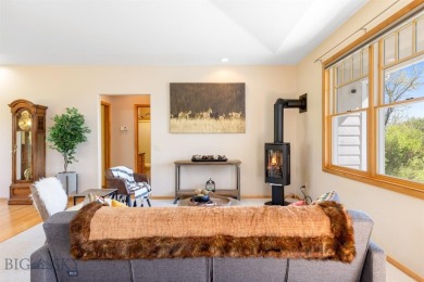 Welcome to 41 Madison--a beautifully maintained single-level on Madison Meadows Golf Course in Montana - for sale on GolfHomes.com, golf home, golf lot