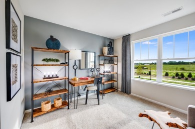 Step inside and explore the Charlotte, a highly sought-after on Pinecrest Golf and Country Club in Illinois - for sale on GolfHomes.com, golf home, golf lot