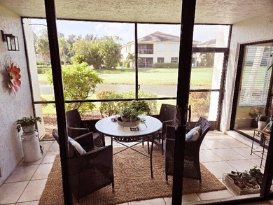 Beautifully updated 2 bedroom, 2 bath, 1st floor, furnished on Ocean Village Golf Course in Florida - for sale on GolfHomes.com, golf home, golf lot