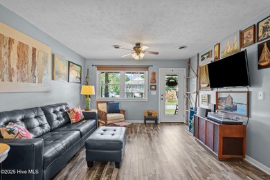 BIG PRICE IMPROVEMENT! Welcome to 132 NE 3rd St, Oak Island on Founders Club At St. James Plantation in North Carolina - for sale on GolfHomes.com, golf home, golf lot