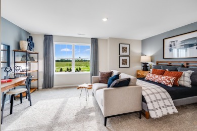 Step inside and explore the Charlotte, a highly sought-after on Pinecrest Golf and Country Club in Illinois - for sale on GolfHomes.com, golf home, golf lot