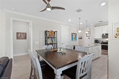 BETTER THAN NEW - WATER VIEW - MOVE-IN READY This popular on Panther Run Golf Club in Florida - for sale on GolfHomes.com, golf home, golf lot