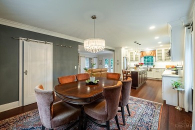 2100 sqft. 2 story home with upper and lower heating and cooling on Hyde Park Golf and Country Club in Ohio - for sale on GolfHomes.com, golf home, golf lot