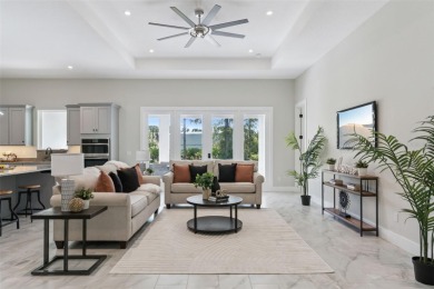 Where Luxury Meets Comfort -- Your Dream Home Awaits on a Full on Wedgefield Golf Club in Florida - for sale on GolfHomes.com, golf home, golf lot