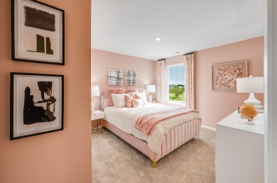 Step inside and explore the Charlotte, a highly sought-after on Pinecrest Golf and Country Club in Illinois - for sale on GolfHomes.com, golf home, golf lot