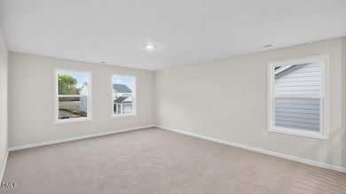 Welcome to 2214 Redpoll Drive at Horton Park, located in Apex on Knights Play Golf Center in North Carolina - for sale on GolfHomes.com, golf home, golf lot