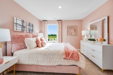 Step inside and explore the Charlotte, a highly sought-after on Pinecrest Golf and Country Club in Illinois - for sale on GolfHomes.com, golf home, golf lot