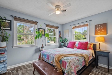 Welcome to 132 NE 3rd St, Oak Island, where laid-back beach on Founders Club At St. James Plantation in North Carolina - for sale on GolfHomes.com, golf home, golf lot