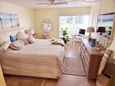 Beautifully updated 2 bedroom, 2 bath, 1st floor, furnished on Ocean Village Golf Course in Florida - for sale on GolfHomes.com, golf home, golf lot