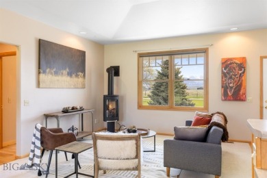 Welcome to 41 Madison--a beautifully maintained single-level on Madison Meadows Golf Course in Montana - for sale on GolfHomes.com, golf home, golf lot