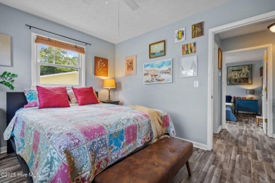 Welcome to 132 NE 3rd St, Oak Island, where laid-back beach on Founders Club At St. James Plantation in North Carolina - for sale on GolfHomes.com, golf home, golf lot