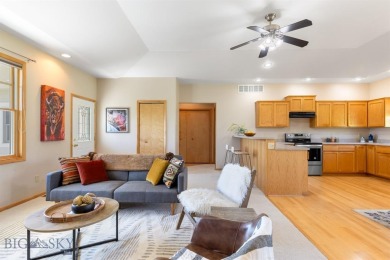 Welcome to 41 Madison--a beautifully maintained single-level on Madison Meadows Golf Course in Montana - for sale on GolfHomes.com, golf home, golf lot
