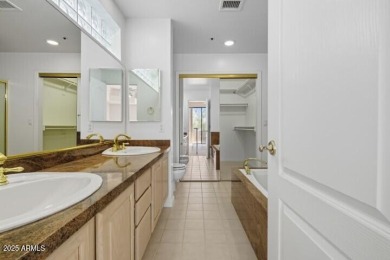 Charming freestanding townhome located in the highly desirable on Troon Country Club in Arizona - for sale on GolfHomes.com, golf home, golf lot