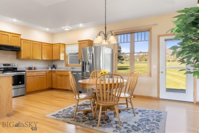 Welcome to 41 Madison--a beautifully maintained single-level on Madison Meadows Golf Course in Montana - for sale on GolfHomes.com, golf home, golf lot