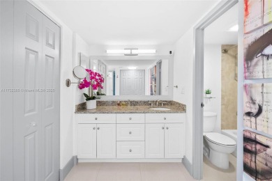 MILLION-DOLLAR VIEW! LOCATION, LOCATION! This stunning apartment on Turnberry Isle Resort and Club in Florida - for sale on GolfHomes.com, golf home, golf lot