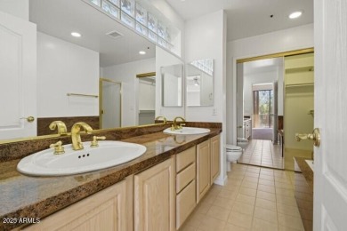 Charming freestanding townhome located in the highly desirable on Troon Country Club in Arizona - for sale on GolfHomes.com, golf home, golf lot