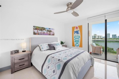 MILLION-DOLLAR VIEW! LOCATION, LOCATION! This stunning apartment on Turnberry Isle Resort and Club in Florida - for sale on GolfHomes.com, golf home, golf lot