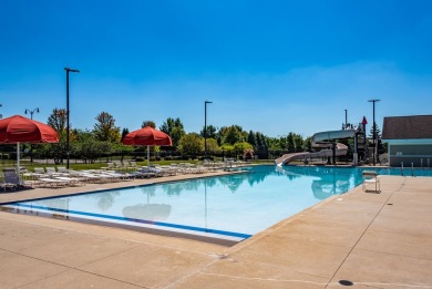 Step inside and explore the Charlotte, a highly sought-after on Pinecrest Golf and Country Club in Illinois - for sale on GolfHomes.com, golf home, golf lot