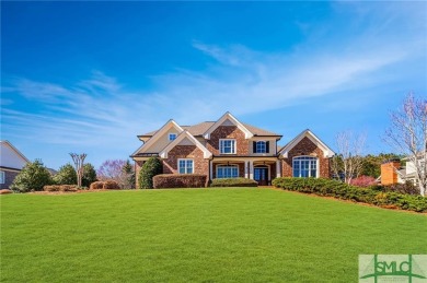 Timeless elegance meets modern luxury in this exceptional home on The Georgia Club in Georgia - for sale on GolfHomes.com, golf home, golf lot