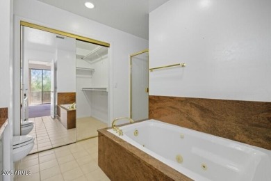 Charming freestanding townhome located in the highly desirable on Troon Country Club in Arizona - for sale on GolfHomes.com, golf home, golf lot