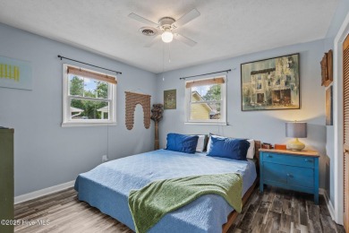 Welcome to 132 NE 3rd St, Oak Island, where laid-back beach on Founders Club At St. James Plantation in North Carolina - for sale on GolfHomes.com, golf home, golf lot