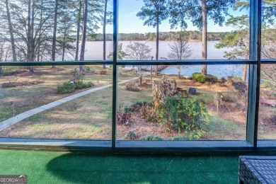 BIG Price Change/ Deeded Lakefront 3BR connects to Parrot Beach on Turtle Cove Golf Course in Georgia - for sale on GolfHomes.com, golf home, golf lot