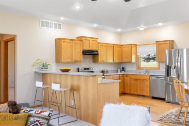 Welcome to 41 Madison--a beautifully maintained single-level on Madison Meadows Golf Course in Montana - for sale on GolfHomes.com, golf home, golf lot