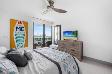 MILLION-DOLLAR VIEW! LOCATION, LOCATION! This stunning apartment on Turnberry Isle Resort and Club in Florida - for sale on GolfHomes.com, golf home, golf lot