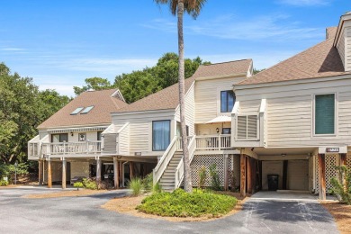 Welcome to a rare blend of vintage charm and modern refinement on The Seabrook Island Club in South Carolina - for sale on GolfHomes.com, golf home, golf lot