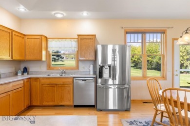 Welcome to 41 Madison--a beautifully maintained single-level on Madison Meadows Golf Course in Montana - for sale on GolfHomes.com, golf home, golf lot