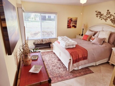 Beautifully updated 2 bedroom, 2 bath, 1st floor, furnished on Ocean Village Golf Course in Florida - for sale on GolfHomes.com, golf home, golf lot