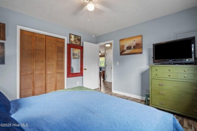 Welcome to 132 NE 3rd St, Oak Island, where laid-back beach on Founders Club At St. James Plantation in North Carolina - for sale on GolfHomes.com, golf home, golf lot