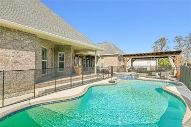 Gorgeous new listing in highly desirable Ormond Country Club on Ormond Country Club in Louisiana - for sale on GolfHomes.com, golf home, golf lot