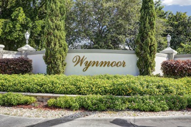 Enjoy the best of 55+ living in this lovely 2-bedroom, 2-bath on Wynmoor Golf Course in Florida - for sale on GolfHomes.com, golf home, golf lot