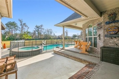 Gorgeous new listing in highly desirable Ormond Country Club on Ormond Country Club in Louisiana - for sale on GolfHomes.com, golf home, golf lot